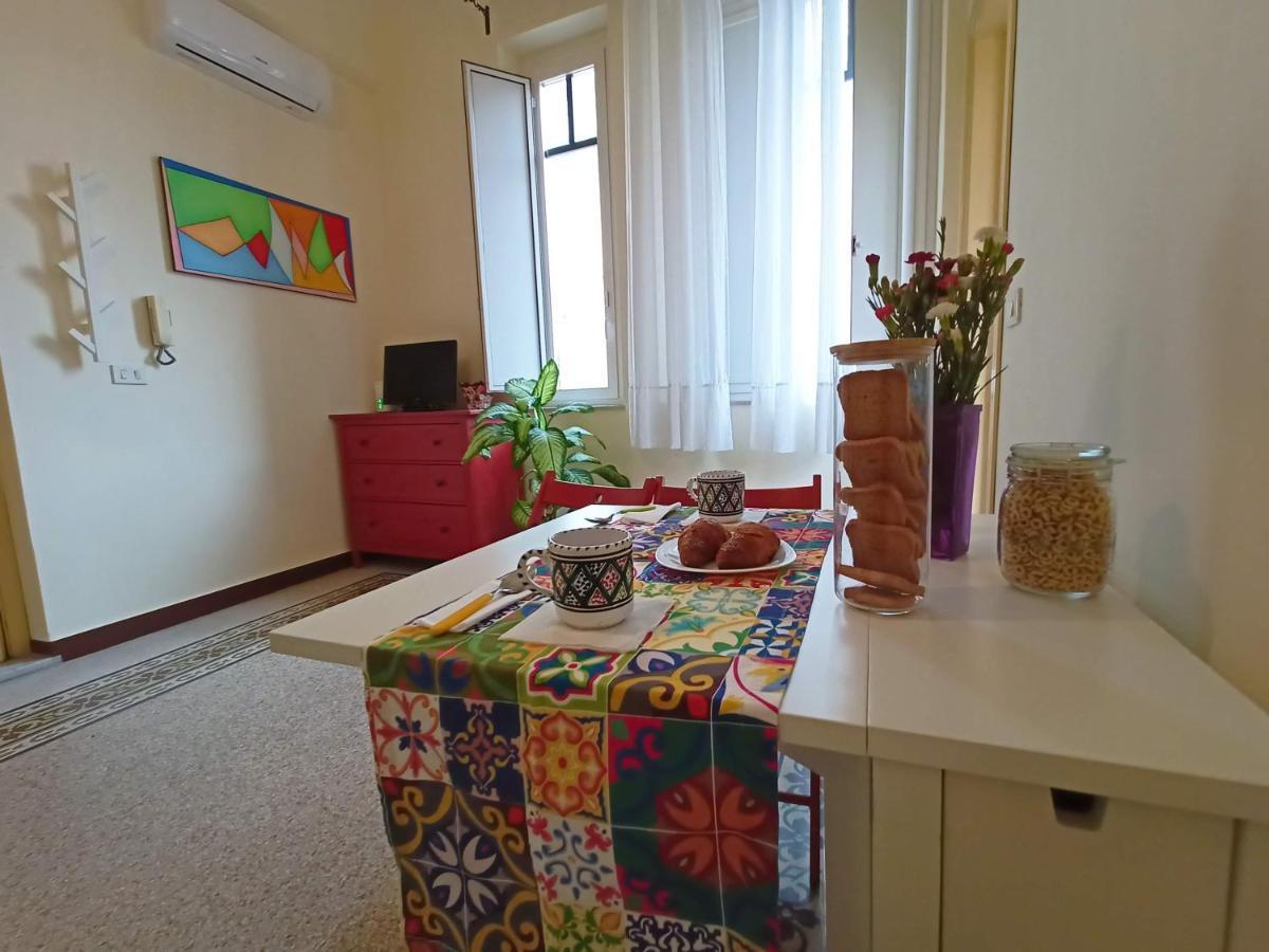 La Casuzza In Terrazza Apartment Palermo Exterior photo